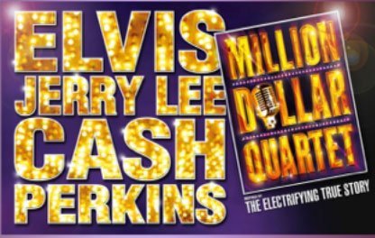 Million Dollar Quartet Nashville and Memphis auditions