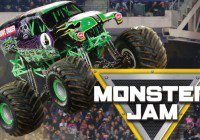 Monster Jam auditions chicago