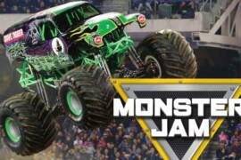 Monster Jam auditions chicago