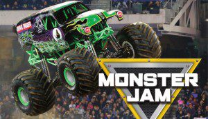 Monster Jam auditions chicago