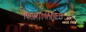 Read more about the article Casting Scare Actors for NIGHTMARES at Liberty Ridge Farm in NY
