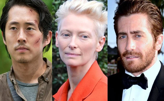 Okja cast