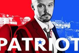 Patriot cast