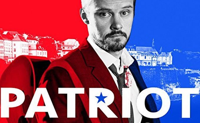 Patriot cast