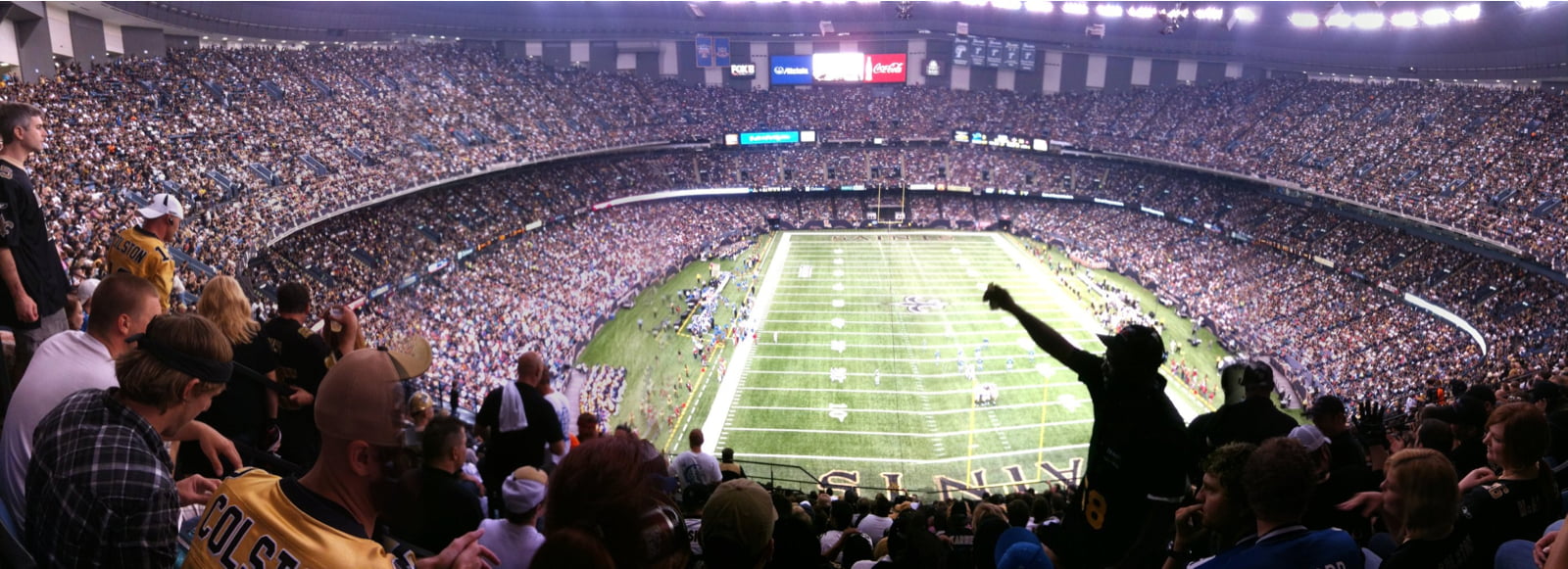 Read more about the article Real Saints Football Superfans Wanted in NOLA