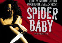 Spider Baby The Musical casting in SF