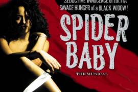 Spider Baby The Musical casting in SF
