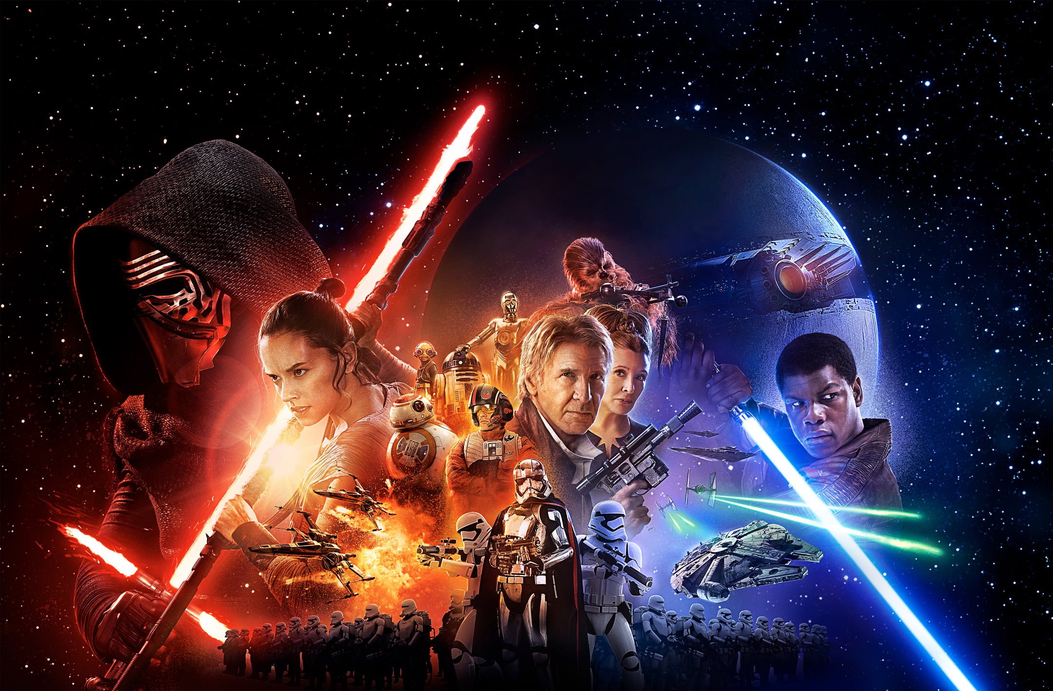 Read more about the article Disney Star Wars Show Auditions Coming to Utah