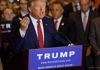 Casting Trump supporters nationwide