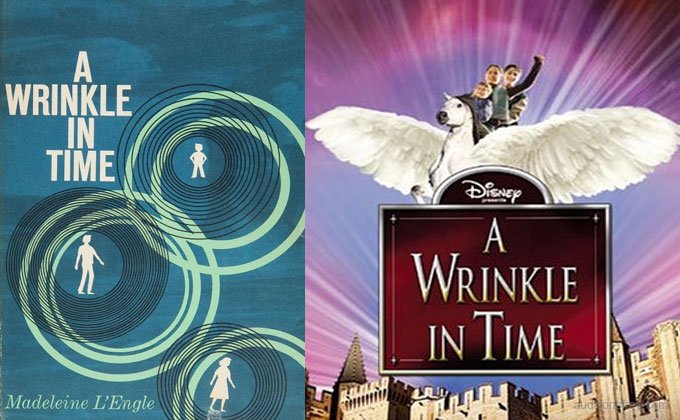 Open Disney movie auditions for Wrinkle in Time