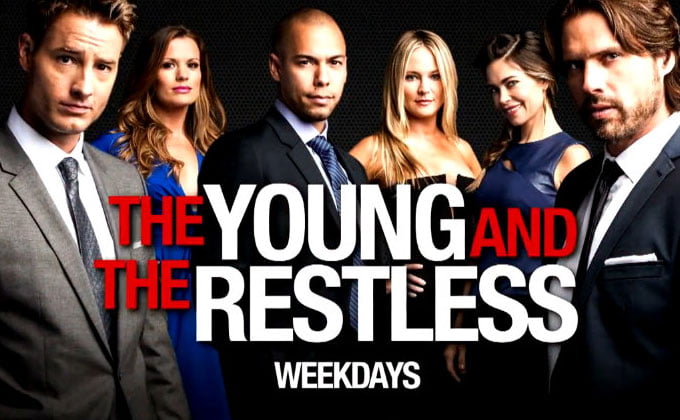Get cast on the Young and the Restless