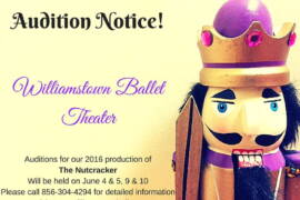The Nutcracker New Jersey Ballet