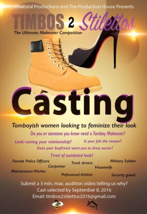 Casting Makeover Show “Timbos 2 Stilettos” in the ATL