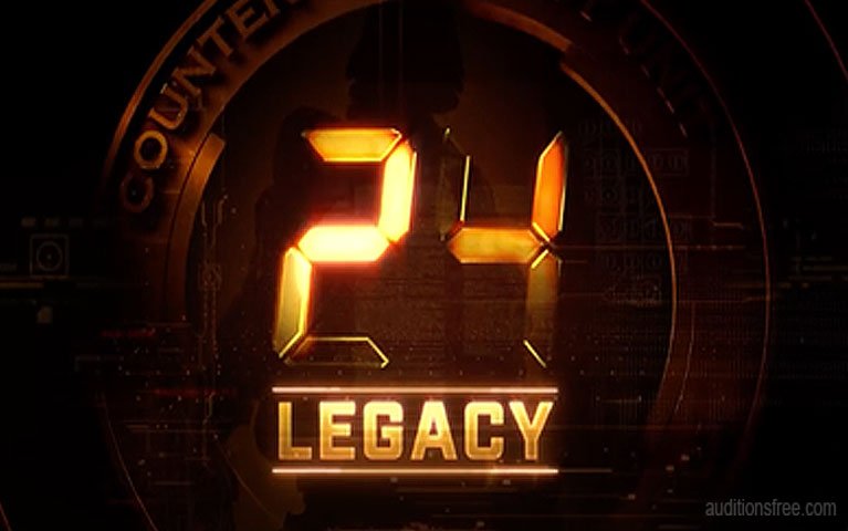 24 Legacy cast