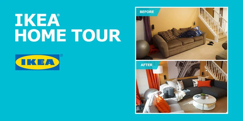Ikea home makeover casting call