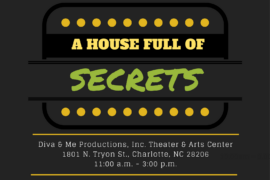 House Full of Secrets stage play