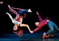 Chicago Dance Crash