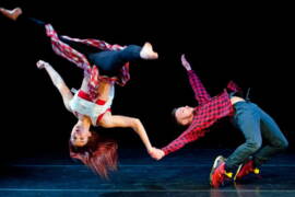 Chicago Dance Crash