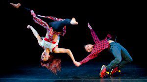 Chicago Dance Crash