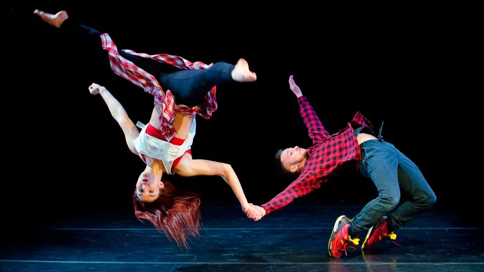 Chicago Dance Crash