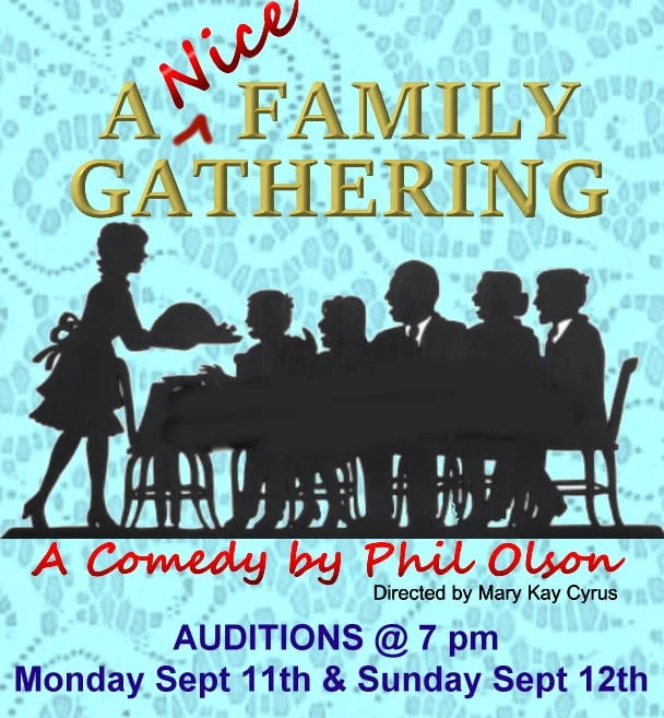 A Nice Family Gathering