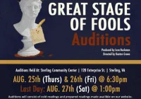 Great Stage of Fools