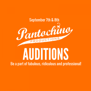 Milford, Connecticut Theater Auditions for Pantochino 2016-17 Season
