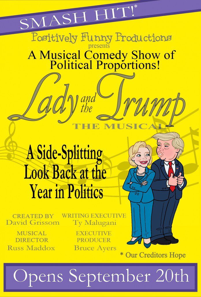 Lady and the Trump
