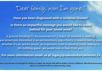 Legacy documentary