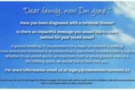 Legacy documentary