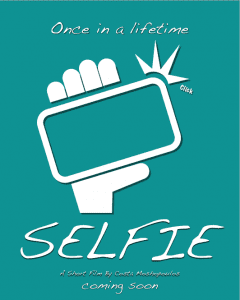 Read more about the article Auditions in Montreal Quebec for Indie Feature Film “Selfie”