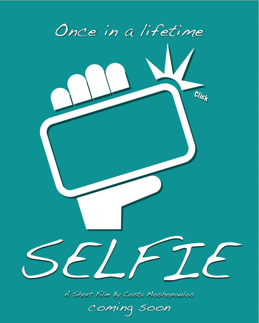 Selfie indie film project Montreal