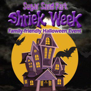 Casting Volunteer Scare Actors for Shriek Week Halloween in Palm Beach Florida