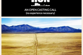 The Run movie auditions in Los Angeles
