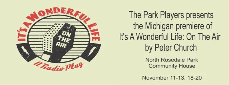 Its a Wonderful Life radio show