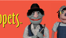 Puppeteers in PA