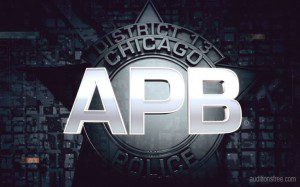 Read more about the article Casting Call for New FOX Series, A.P.B. in Chicago