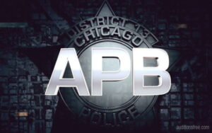 Casting Call in Chicago for TV Show “APB”