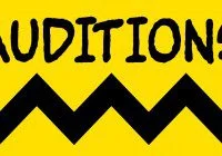 auditions charlie brown