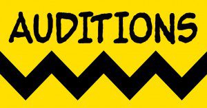 Auditions in Louisville, KY for “You’re a Good Man Charlie Brown”