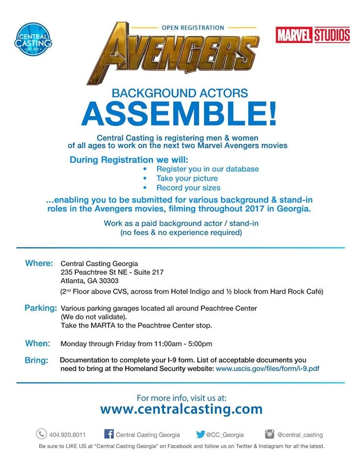 casting notice