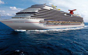 Audition for Carnival Cruises