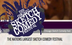 Improv Actors for Chicago Sketch Comedy Festival 2016