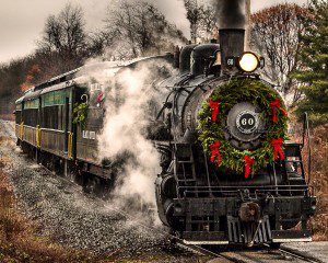 Read more about the article North Pole Express Christmas Show Casting Santa’s Elves in NJ