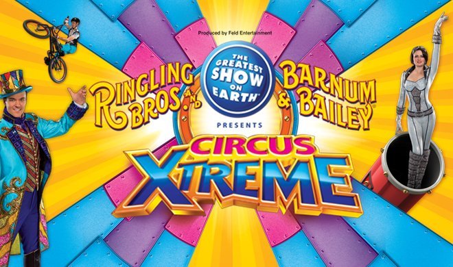 Barnum & Bailey Presents Circus XTREME auditions