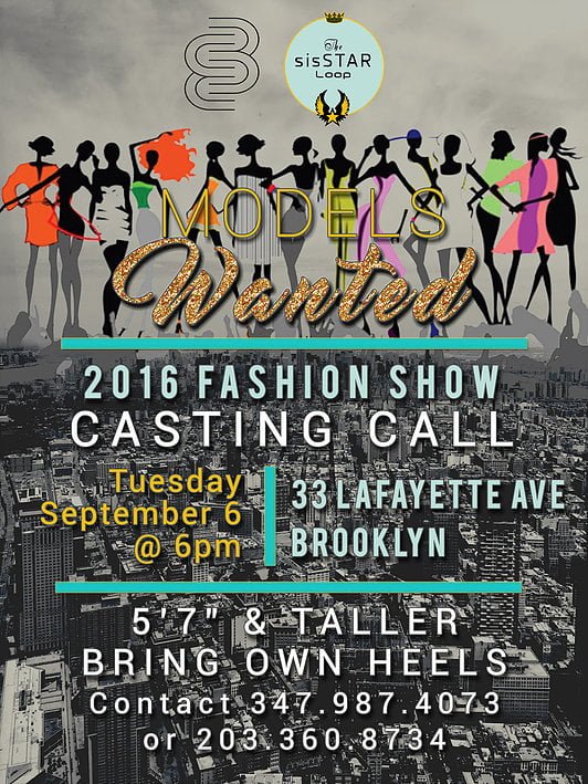 Read more about the article Casting Models and Plus Size Models for NYC Fashion Show