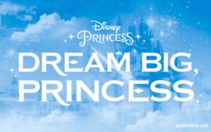 Disney Auditions, Kids and Teens for “Disney Dream Big”