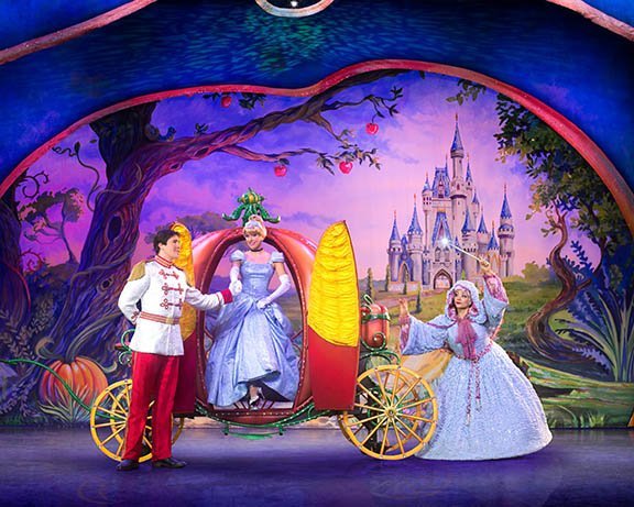 Disney Live! casting