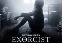 Title card for new FOX horror "The Exorcist" TV show