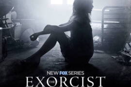Title card for new FOX horror "The Exorcist" TV show